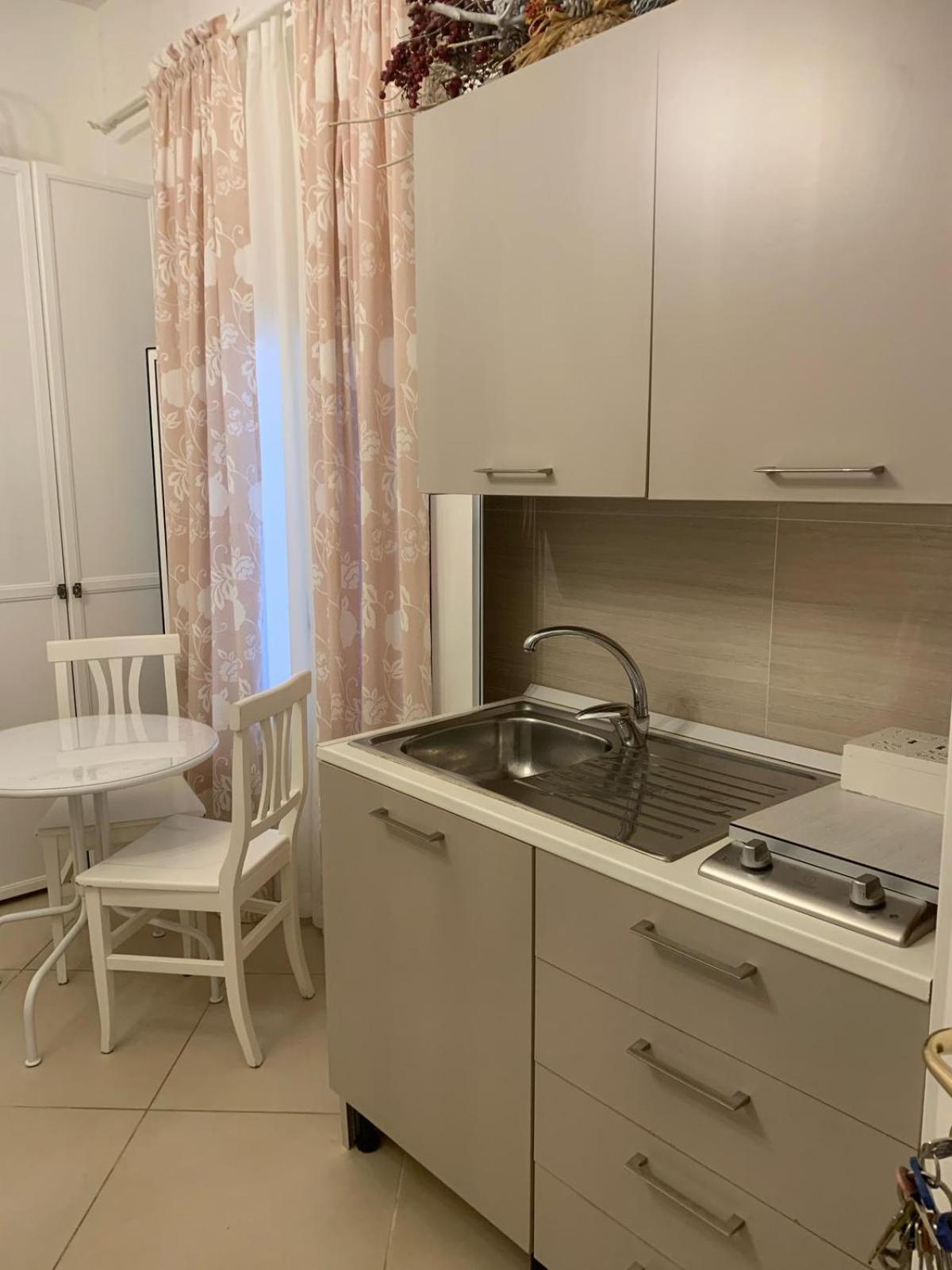 San Nicola D'Amare Bed & Breakfast Бари Екстериор снимка