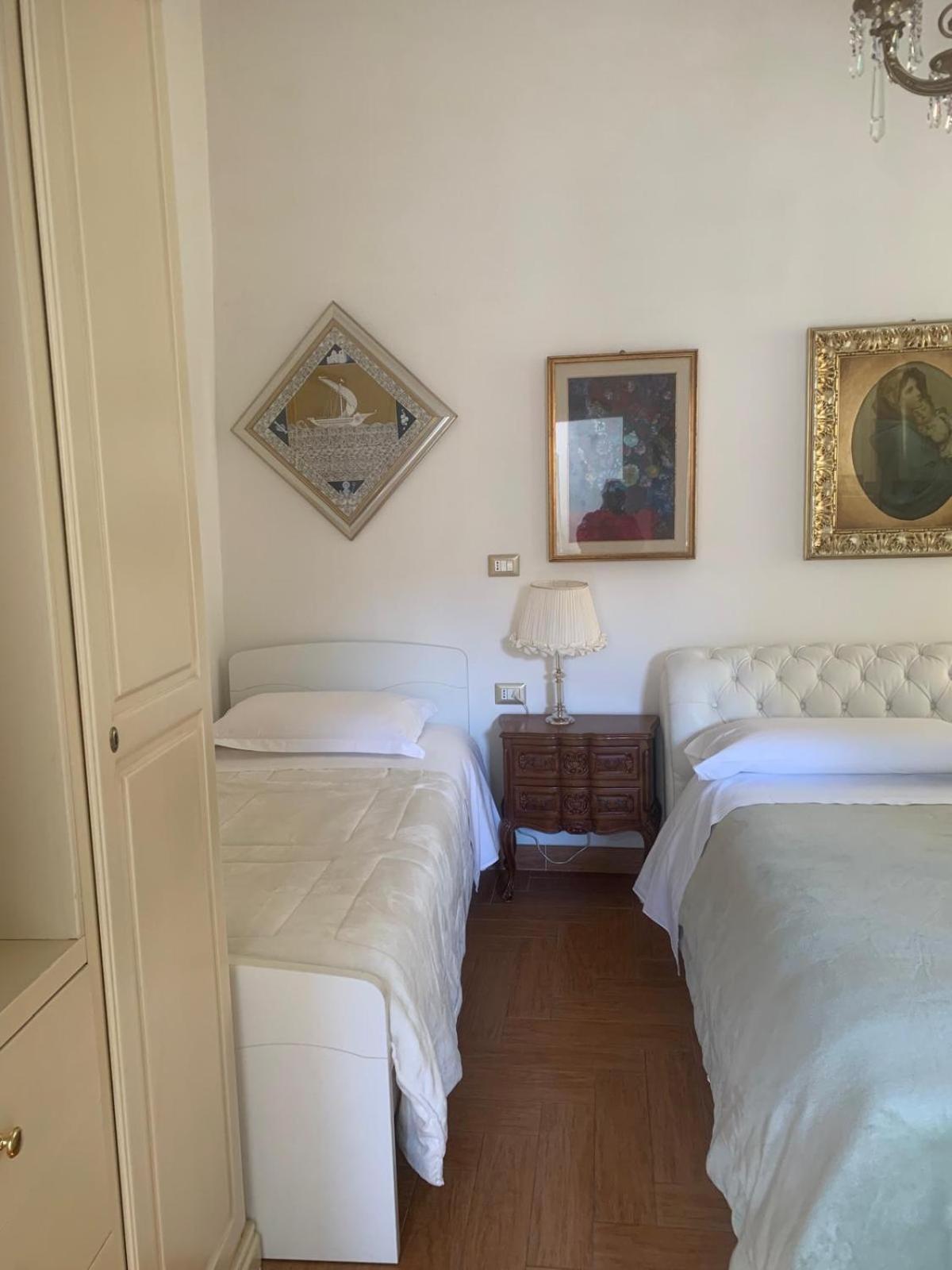 San Nicola D'Amare Bed & Breakfast Бари Екстериор снимка