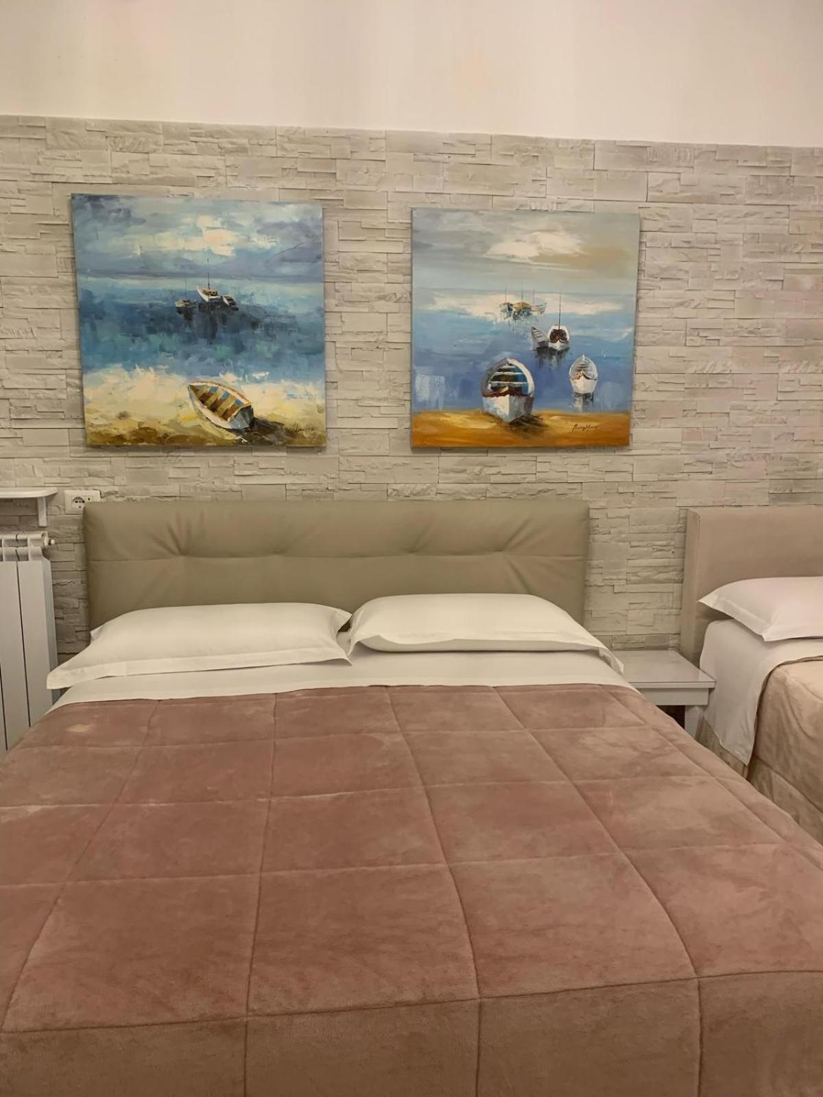 San Nicola D'Amare Bed & Breakfast Бари Екстериор снимка